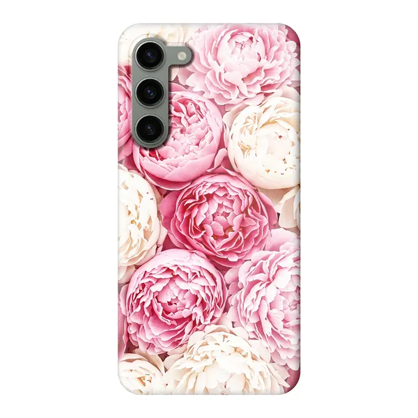 Peony Design case