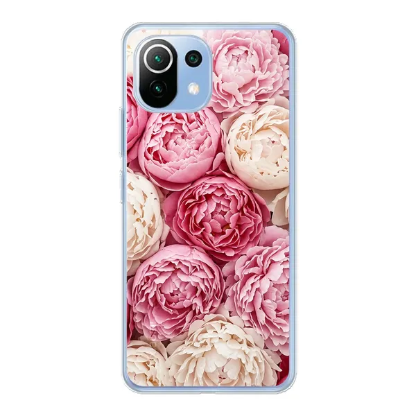 Peony case