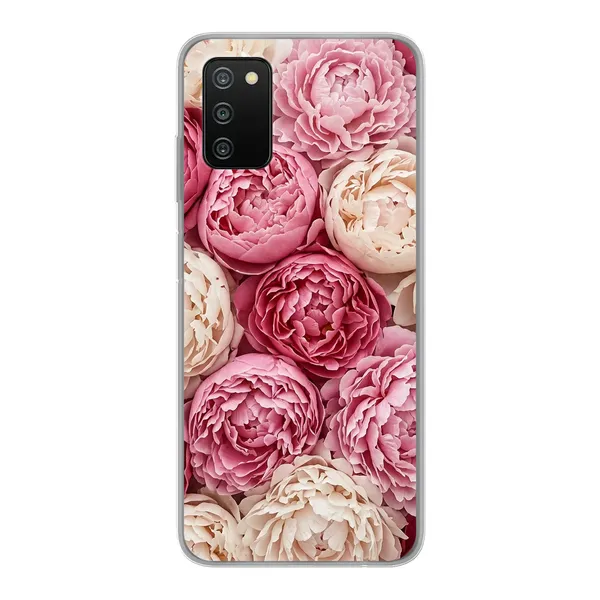 Peony case