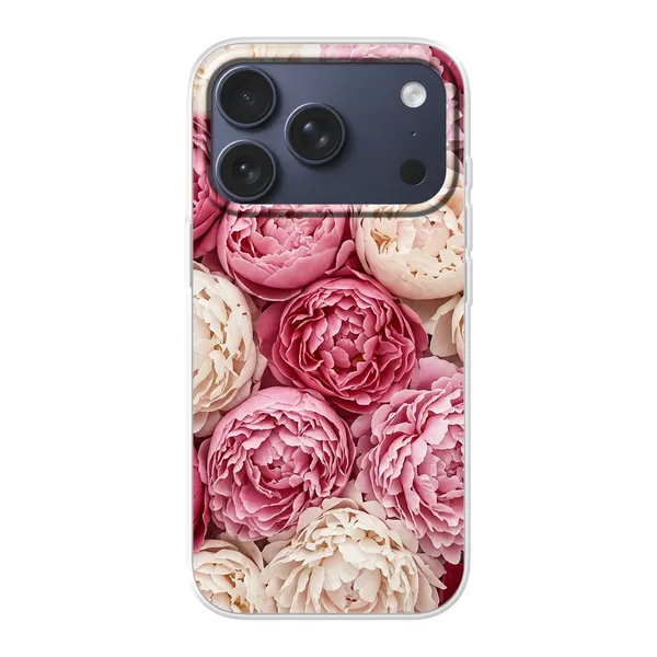 Peony case