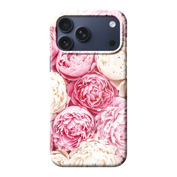 Peony Design case