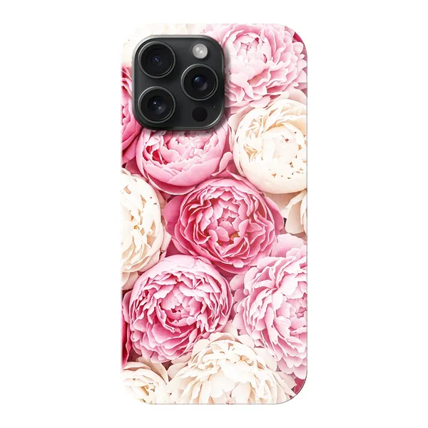 Peony Design case