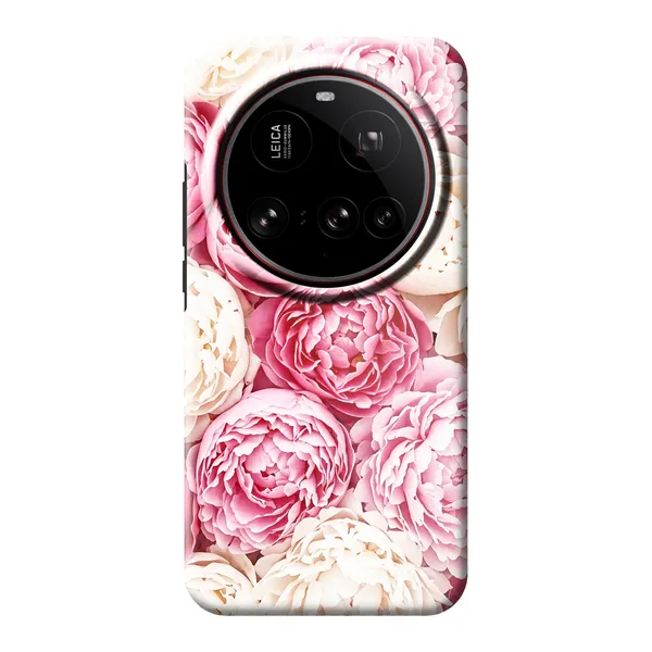 Peony case