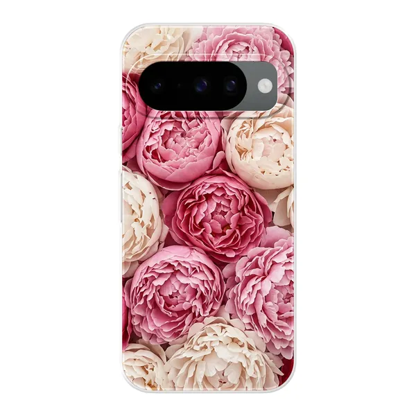 Peony case