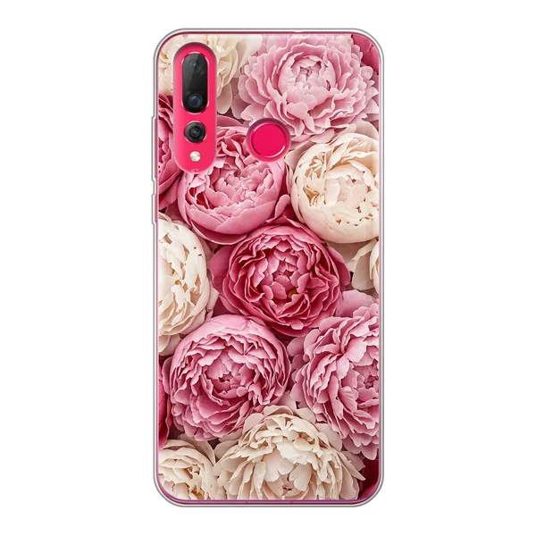 Peony case
