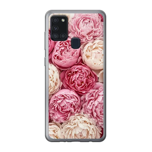 Peony case