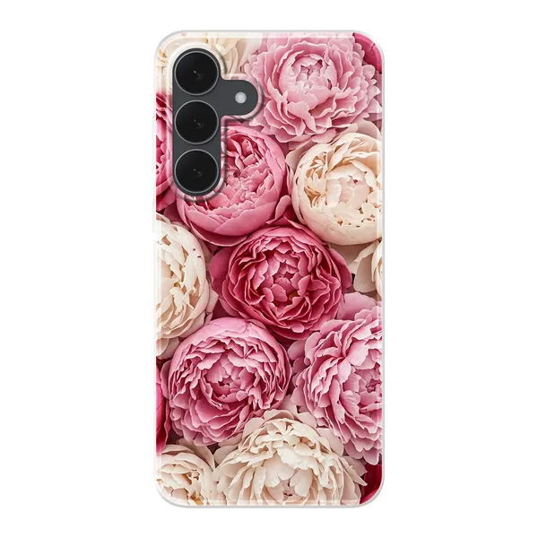 Peony case