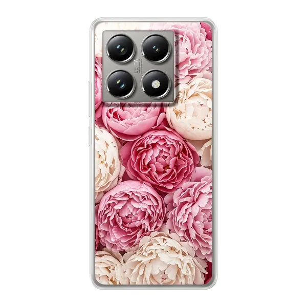 Peony case