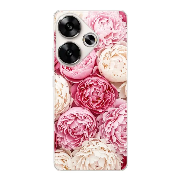 Peony case