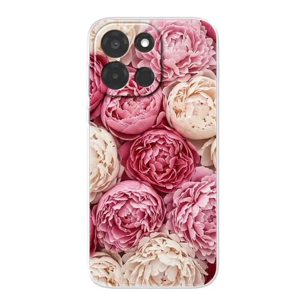 Peony case