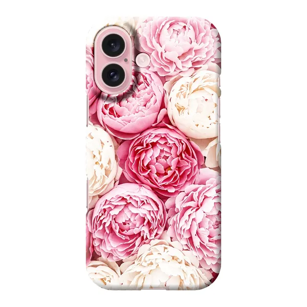 Peony Design case