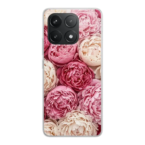 Peony case