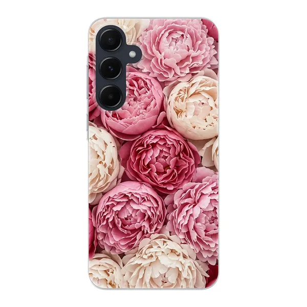 Peony case