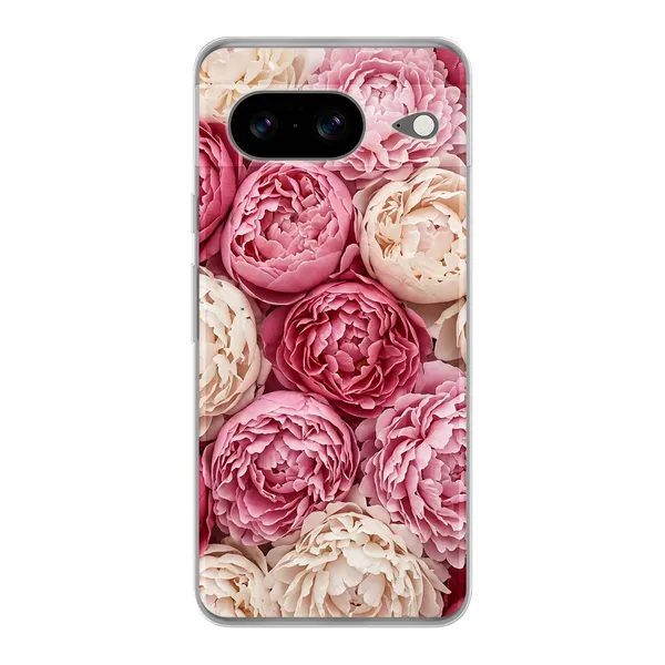Peony case