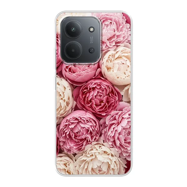 Peony case