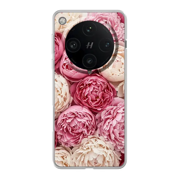 Peony case