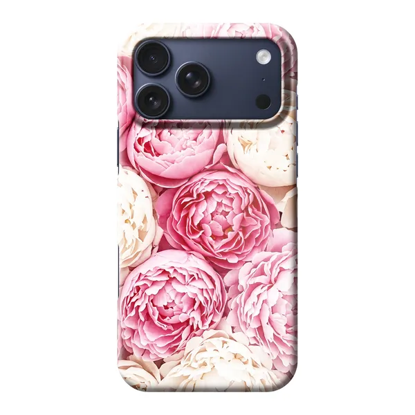 Peony Design case