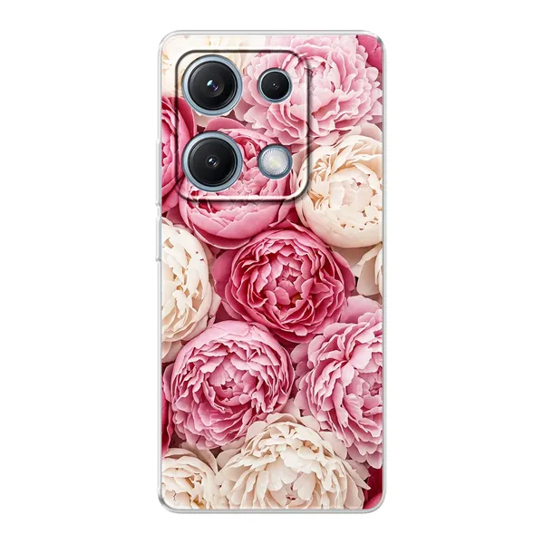 Peony case
