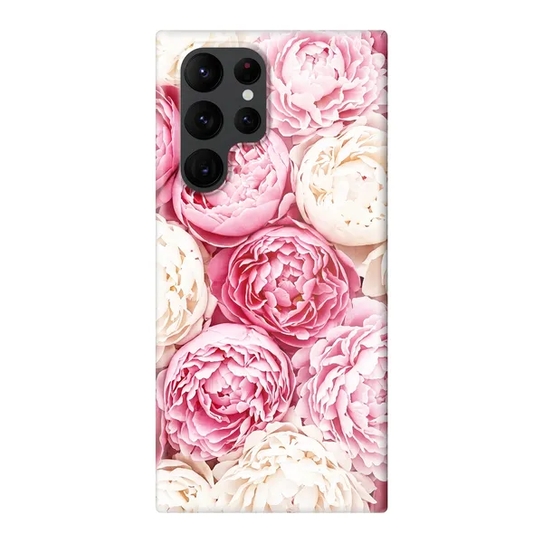 Peony Design case