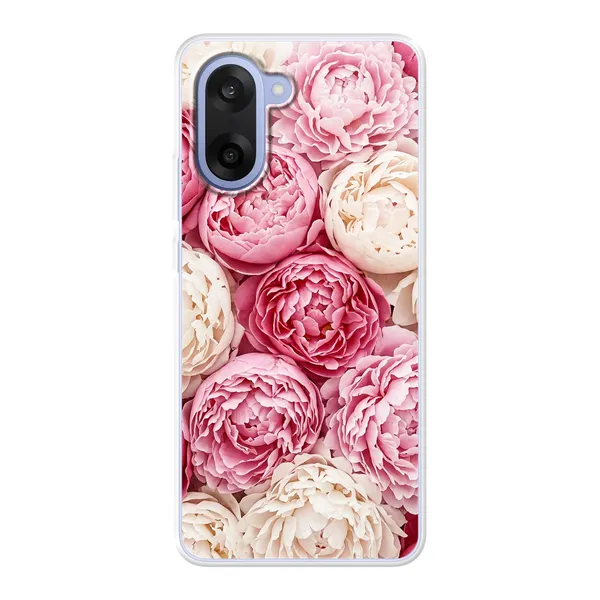 Peony case