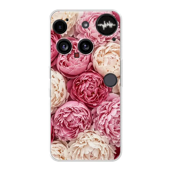 Peony case