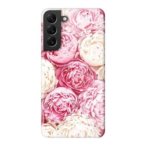Peony Design case