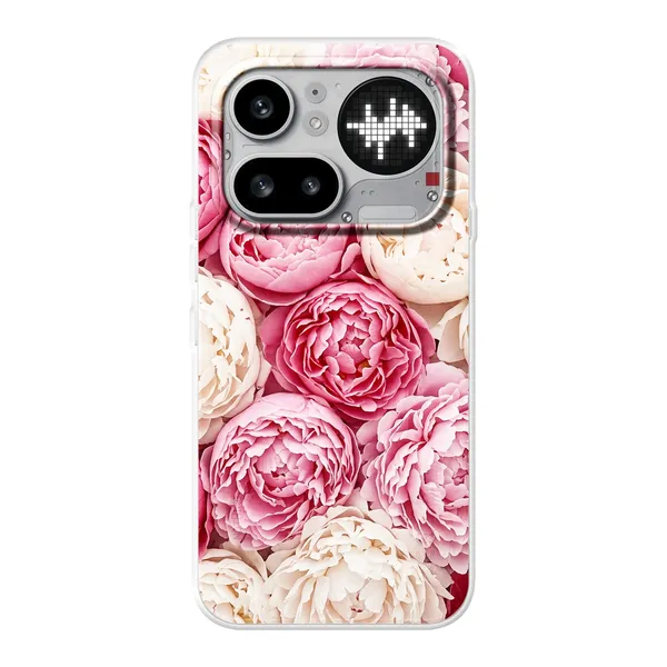 Peony case