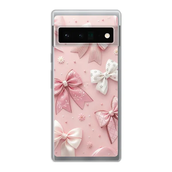 Blushing Bows Pearl Case