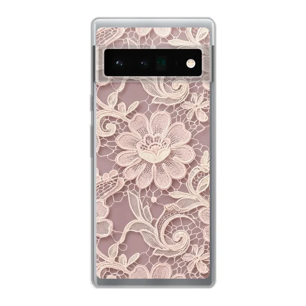 Soft lace case