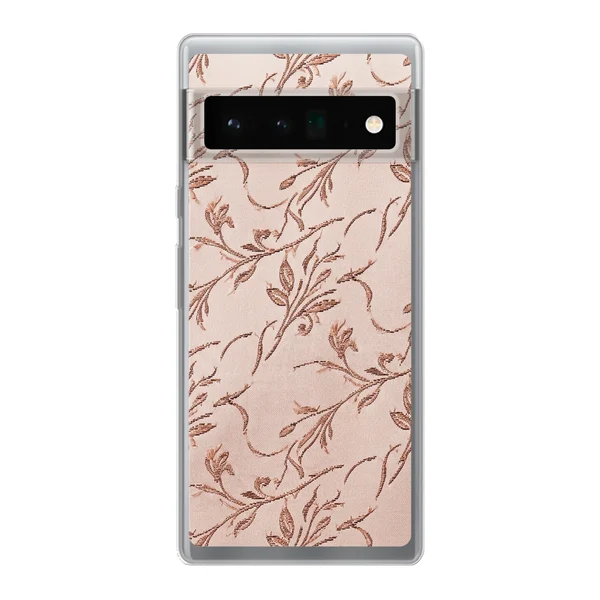 Rose Gold Fil Coupé case