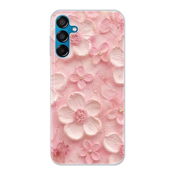 Blushing Petal Emboss Case