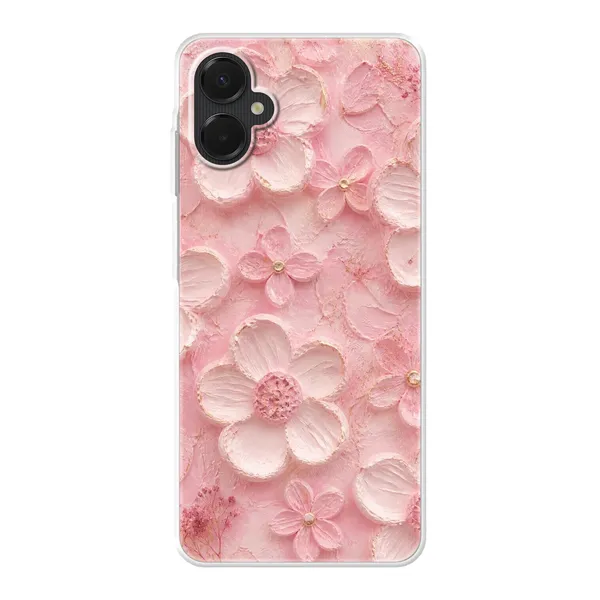Blushing Petal Emboss Case