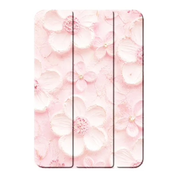 Blushing Petal Emboss Case