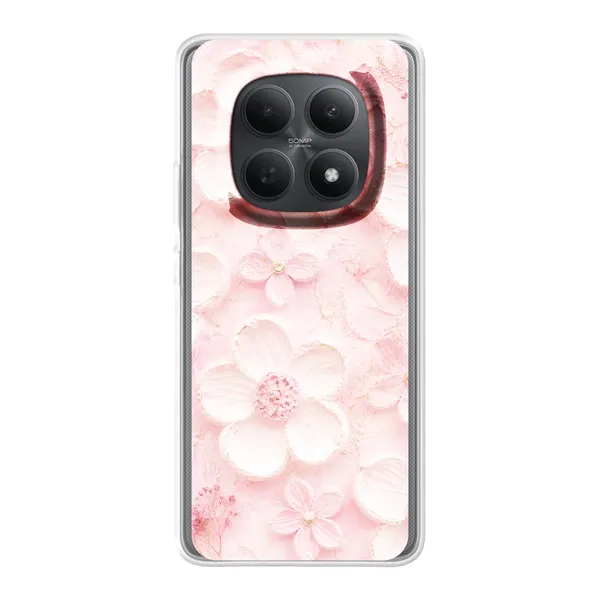 Blushing Petal Emboss Case