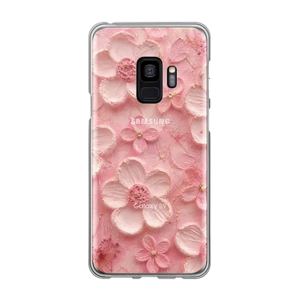 Blushing Petal Emboss Case
