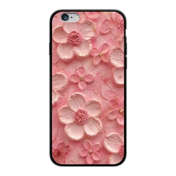 Blushing Petal Emboss Case
