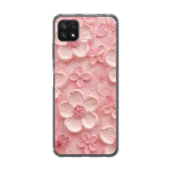 Blushing Petal Emboss Case