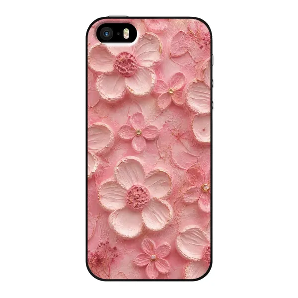 Blushing Petal Emboss Case