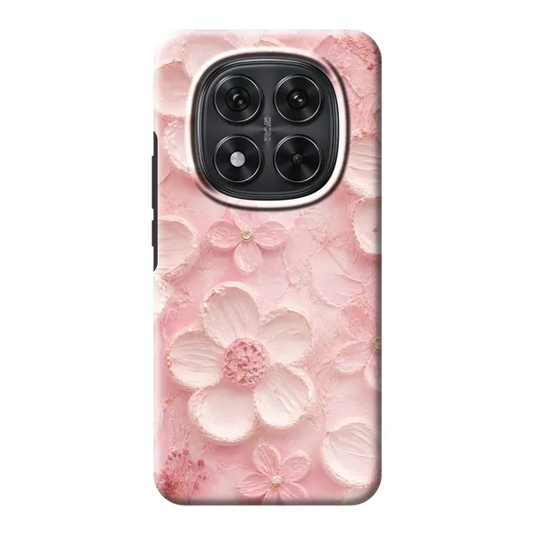Blushing Petal Emboss Case