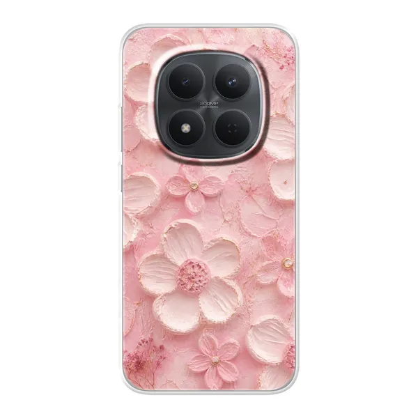 Blushing Petal Emboss Case