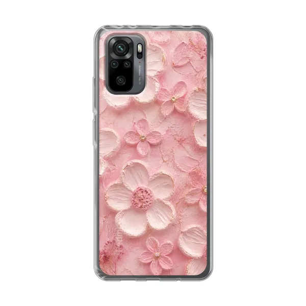 Blushing Petal Emboss Case
