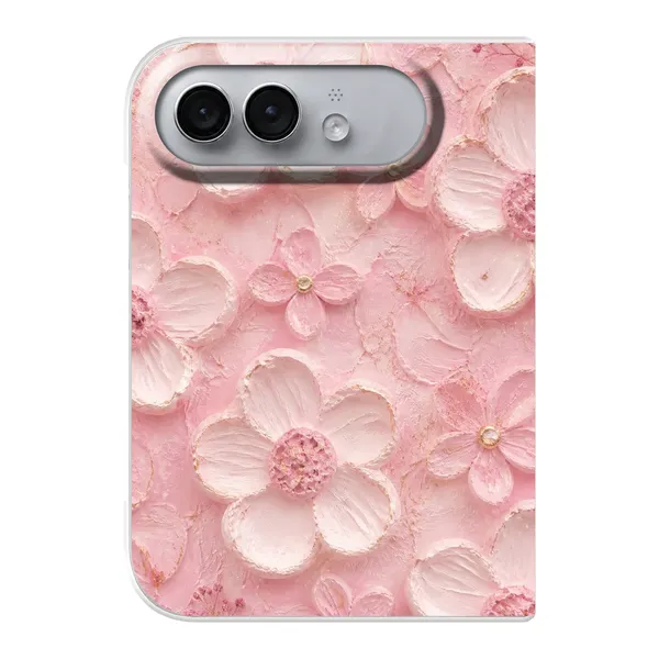 Blushing Petal Emboss Case