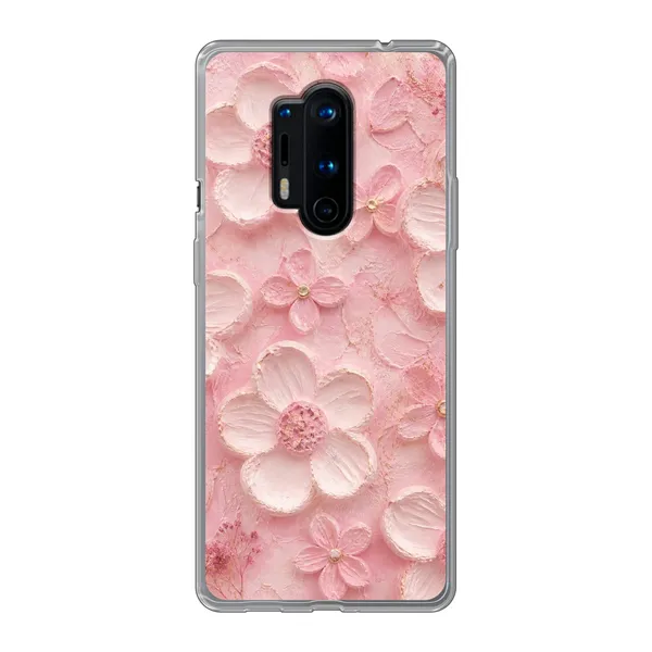 Blushing Petal Emboss Case