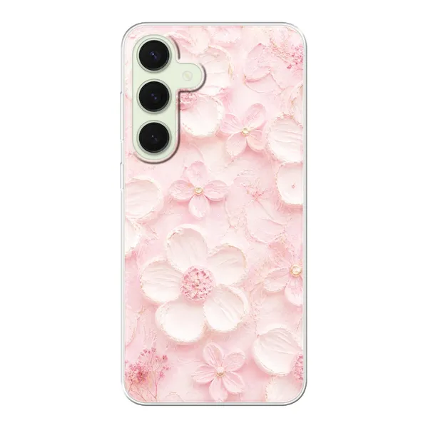 Blushing Petal Emboss Case