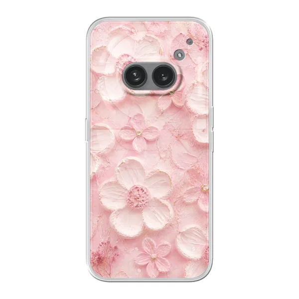 Blushing Petal Emboss Case