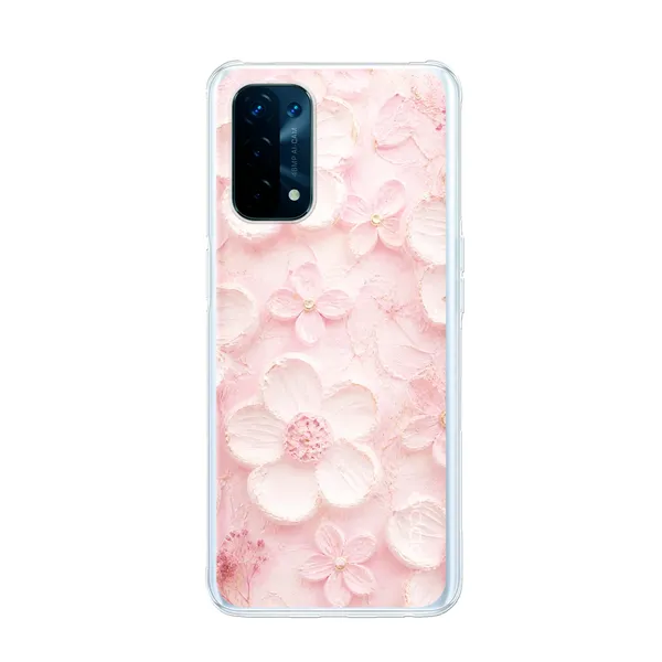 Blushing Petal Emboss Case