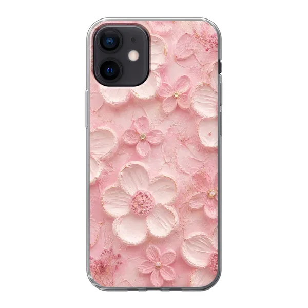 Blushing Petal Emboss Case