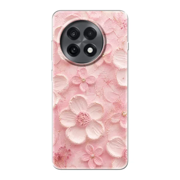 Blushing Petal Emboss Case