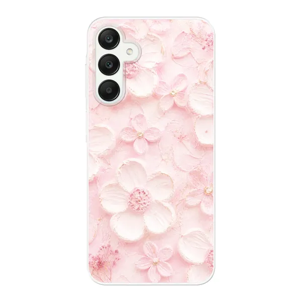 Blushing Petal Emboss Case