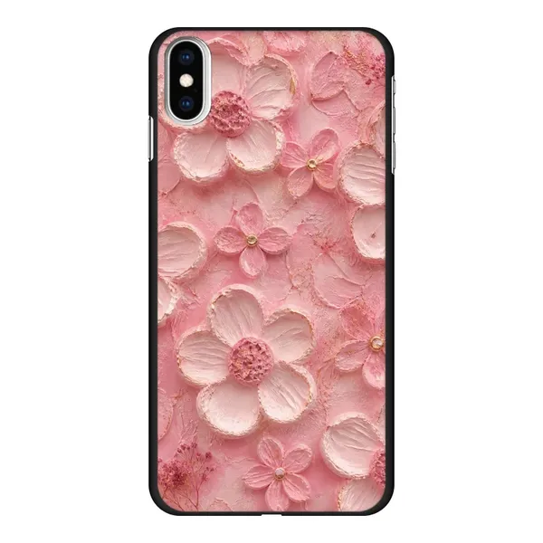 Blushing Petal Emboss Case